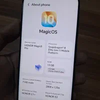 Honor Magic 8 Pro 512 Ram 12|موبایل|سنندج, |دیوار