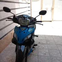 tvs راکز|موتورسیکلت|تهران, شهرک ابوذر|دیوار