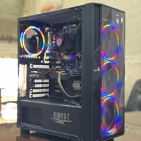 کیس گیمینگ قدرتمند Core i5 با گرافیک 8گیگ|رایانه رومیزی|فردیس, شهرک ارم|دیوار