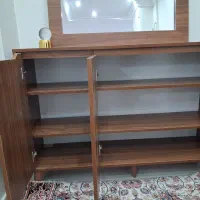 مبلمان و صنایع چوب|بوفه، ویترین، کنسول|اندیشه, اندیشه فاز ۳|دیوار