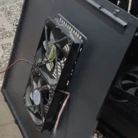 قاب کیس رایترgreen magnum evo+DVD|قطعات و لوازم جانبی رایانه|شاهین‌شهر, نسیم ۵|دیوار