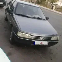 پژو 405 دوگانه شرکتی مدل 94|خودرو سواری و وانت|ابهر, |دیوار