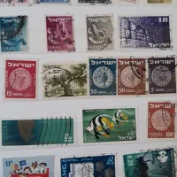 تمبر کلکسیونی