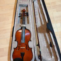 ویالون TF Student سایز ۴/۴ دست دوم در حد نو|ویولن|آستارا, |دیوار