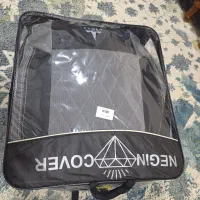 روکش صندلی ساینا پارچه ای در حد نو