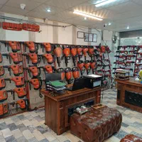 دریل بتن کن هیلتی دوکاره اصلی|ماشین‌آلات صنعتی|اسلام‌شهر, |دیوار