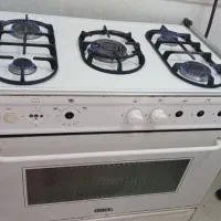 گاز پنج شعله فر سینجر