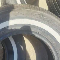 فروش لاستیک دور سفید مزدا کارا|قطعات یدکی و لوازم جانبی|مرودشت, ژیان|دیوار