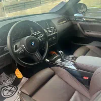 بی ام و x3/در حد صفر/مدل 2107/ 13 تا کار واقعی