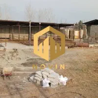 فروش-گاوداری-صنعتی-با-تجهیزات-کامل