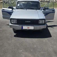 مزدا دوکابین عروسک۲۰۰۰