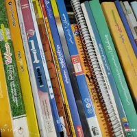 کتاب کنکور انسانی تجربی ریاضی