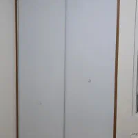 کمددیواری ریلی و معمولی با ۳۵درصد پیش|مصالح و تجهیزات ساختمان|قزوین, |دیوار