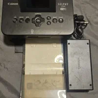 پرینتر مینی کانن مدل CP-910