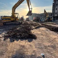 بیل میکانیکی زوملاین 230