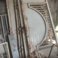 درباغ در پنجره آهن آلات پروفیل قوطی خدمات برش ورق