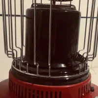 بخاری نفتی سولان