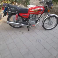 موتور تکتاز ۱۲۵ccمدل ۸۹|موتورسیکلت|تهران, گرگان|دیوار