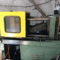 ۲ عدد دستگاه تزریق پلاستیک ۱۰۰ گرمی|ماشین‌آلات صنعتی|سردرود, |دیوار