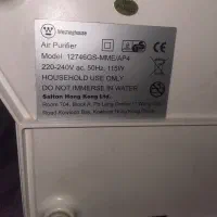 تصفیه هوای Westinghouse|پنکه و تصفیهکنندهٔ هوا|تهران, علم و صنعت|دیوار