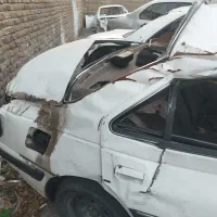 پرشیا مدل 93سال تصادفی|خودرو سواری و وانت|ارومیه, |دیوار