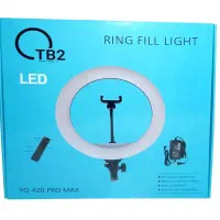 رینگ لایت جهان دوربین