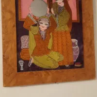 تابلو بزرگ زیبا شیک