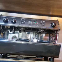 دستگاه اسپرسو لاسپازیاله اس ۳ دوگروپ ایتالیایی