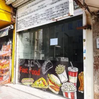 رهن واجاره مغازه نبش بیست متری مقداد