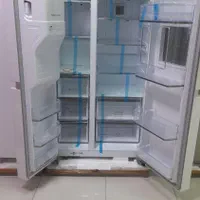 یخچال فریزر ساید بای ساید دوو مدل SXi2021|یخچال و فریزر|کرج, شهرک نهال و بذر|دیوار