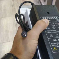 شارژر اسکوتر تعادلی 42 ولت 3 آمپر /آداپتور فن دار|اسباب‌بازی بچه|تهران, فردوسی|دیوار