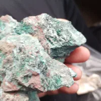 معدن وسنگ طلا و مس مشارکت درمعادن سرمایه گذار|عمدهفروشی|مشهد, جنت|دیوار