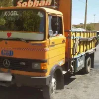 خاور ۸۰۸ مدل ۸۰|خودرو سنگین|شیراز, کوشک بیدک|دیوار