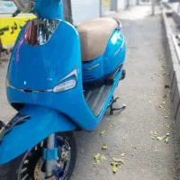 همتاز دایچی ۱۵۰ سی سی طرح وسپا|موتورسیکلت|ارومیه, |دیوار