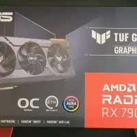 کارت گرافیک Asus TUF RX 7900 XT 20GB