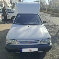 فروش وانت پراید|خودرو سواری و وانت|آران و بیدگل, |دیوار