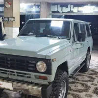 پاترول مدل۷۸ چهار سیلندر استثنایی|خودرو سواری و وانت|رشت, منظریه|دیوار