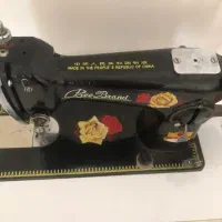 چرخ خیاطی بدون استفاده|چرخ خیاطی و ریسندگی|شاهین دژ, |دیوار