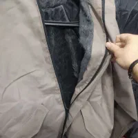 لباسکار کاپشن شلوار زمستان خزدار نمدی،بارانی وپانچ|لباس|تهران, حسنآباد|دیوار