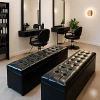 تولید کننده انواع پاف صندوقدار