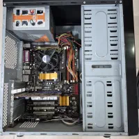 کیس کامپیوتر قدیمی|رایانه رومیزی|تهران, ابوذر|دیوار