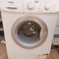 ماشین لباسشویی