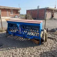 ردیفکار گندم|ماشین‌آلات صنعتی|منوجان, |دیوار
