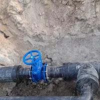 جوشکاری لوله های پلی اتیلن و لوله کشی ساختمان|خدمات پیشه و مهارت|املش, |دیوار