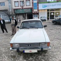 پیکان 83بی رنگ سالم