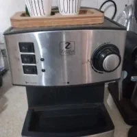 اسپرسو ساز|سماور، چایساز، قهوهساز|پرند, فاز ۱|دیوار