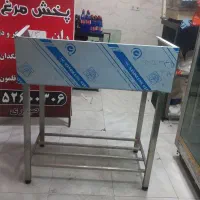یخچال ۶درب، میز کار ،سینک ،میز خوردکن همراه تخته|فروشگاه و مغازه|کرج, آق تپه|دیوار