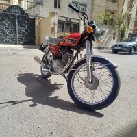 سی جی ۱۲۵