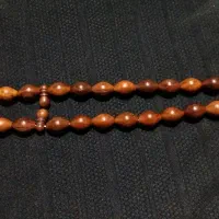 تسبیح کشکول شرط اصل 33دانه درشت به شرط کارشناسی|کلکسیون اشیاء عتیقه|اهواز, کوی علوی|دیوار