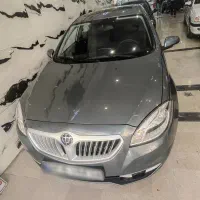 برلیانس 330 اتومات بی رنگ 97 (اقساط)|خودرو سواری و وانت|تهران, مهران (سیدخندان)|دیوار